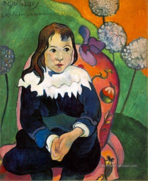  Post Galerie - M Loulou postimpressionnisme Primitivisme Paul Gauguin